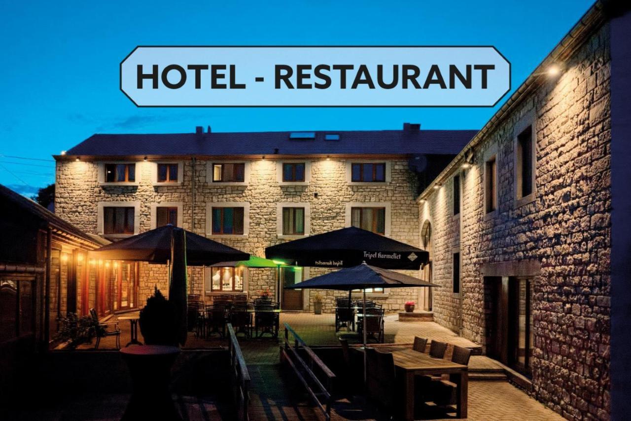 Hotel & Restaurant Maison Pal'Ange Дюрбюи Экстерьер фото